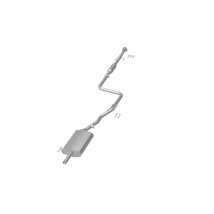 MagnaFlow BRE Exhaust Kit – for 2002–1993 Honda Accord 2.2L
