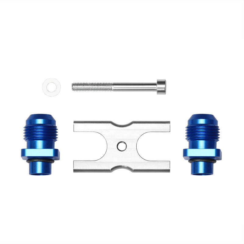 Mishimoto Oil Line Fitting Adapter Kit 15-20 BMW F80 M3 M4