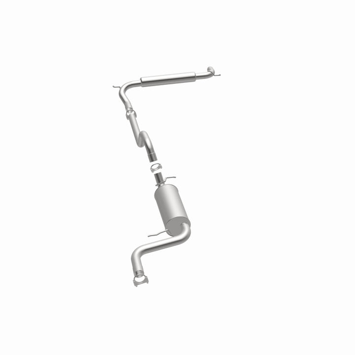 MagnaFlow BRE Exhaust Kit for 2005–2007 Grand Caravan and Town & Country - OneFastShop