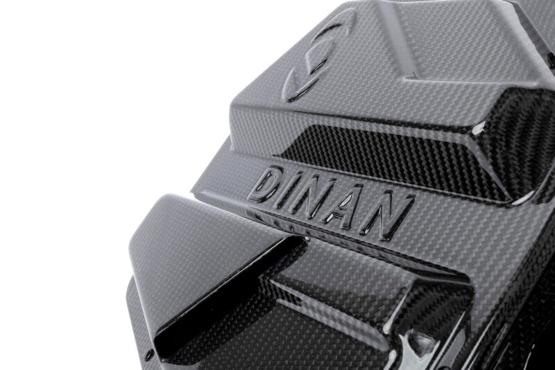 Dinan Carbon Fiber Cold Air Intake - BMW Z4 M40i / Toyota GR Supra 2020-2026, image 17
