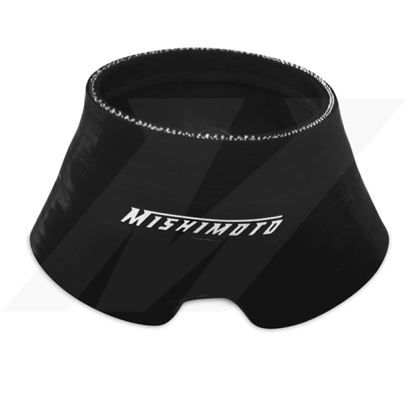 Mishimoto Black Silicone Throttle Body Hose for 00-02 Audi S4