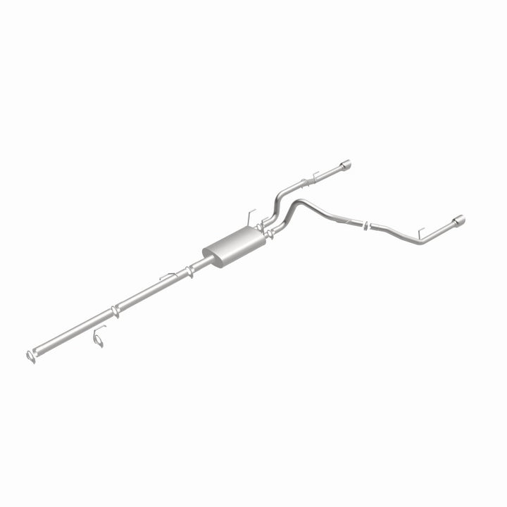 MagnaFlow BRE Exhaust Kit for 2010–2011 Dodge Ram 1500 5.7L