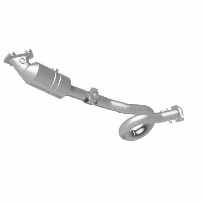 Magnaflow Direct Fit Catalytic Converter for 2018 Jeep Wrangler 3.6L V6 OEM Manifold - OneFastShop