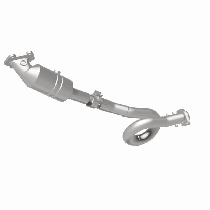 Magnaflow Direct Fit Catalytic Converter for 2018 Jeep Wrangler 3.6L V6 OEM Manifold - OneFastShop