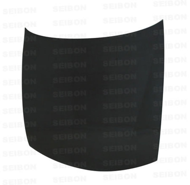 Seibon OEM Carbon Fiber Hood for 97-98 Nissan 240SX/Silvia