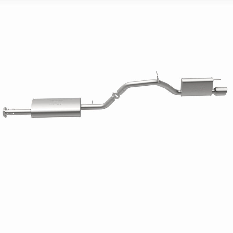 MagnaFlow Sys CB 05- Grand Cherokee Hemi 5.7L Easy Install