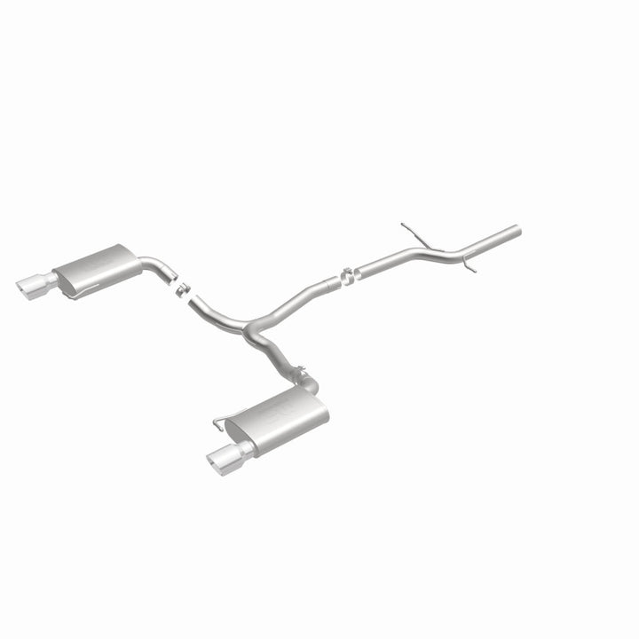 Magnaflow 2015 Audi Allroad 2.0L Exhaust Easy Install