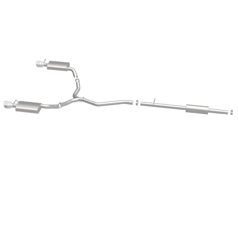 Magnaflow Street Series Cat-Back Exhaust - Ford Explorer 3.5L V6