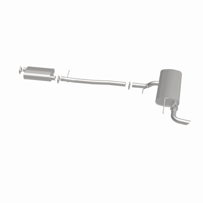MagnaFlow BRE Exhaust Kit – for 2010–2017 Equinox, Terrain 2.4L