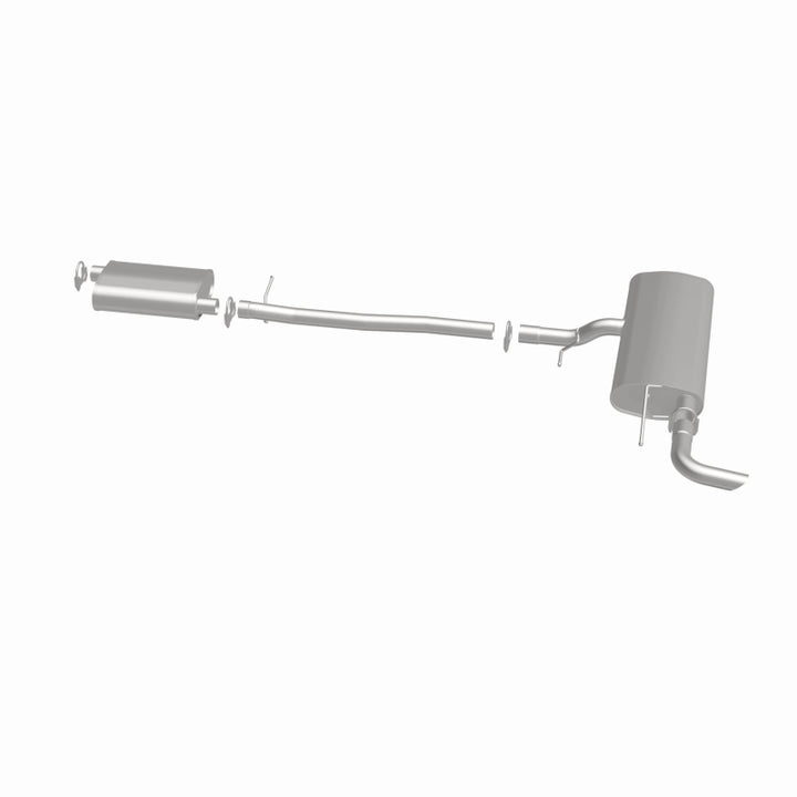 MagnaFlow BRE Exhaust Kit – for 2010–2017 Equinox, Terrain 2.4L