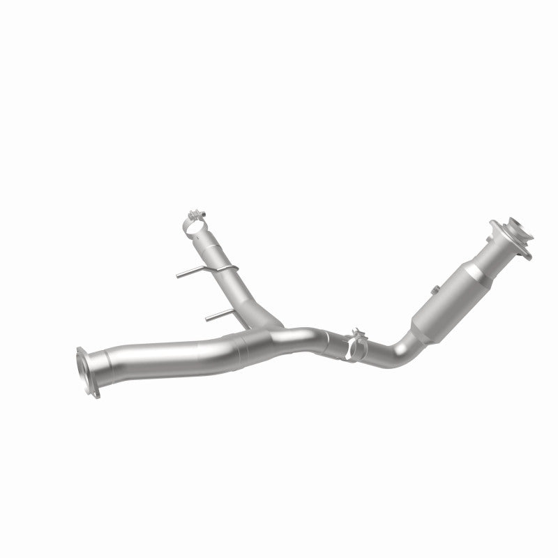 MagnaFlow Direct-Fit Catalytic Converter for 10-14 Ford F-150 SVT Raptor 6.2L - Right