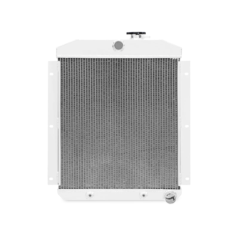 Mishimoto Radiator 1947 1954 Chevy 3100 L6 X Line Aluminum
