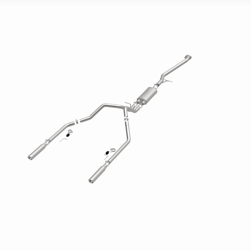 MagnaFlow Sys C/B 03 GM Silverado 4.8/5.3L Ec Easy Install