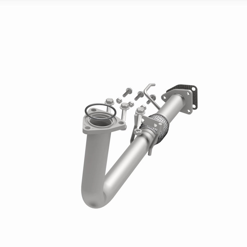 BRE Exhaust for 1998–2002 Accord 2.3L Front Pipe Kit - OneFastShop