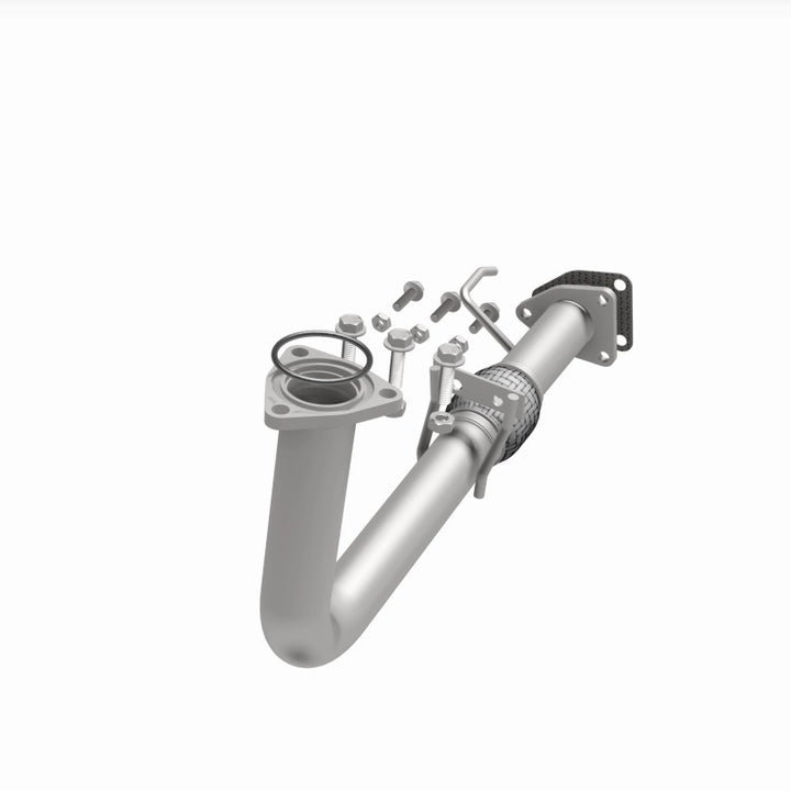 BRE Exhaust for 1998–2002 Accord 2.3L Front Pipe Kit - OneFastShop