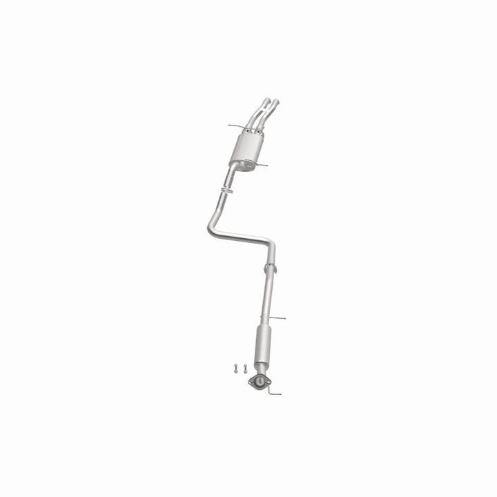 BRExhaust Exhaust Kit for 2011–2019 Ford Fiesta 1.6L