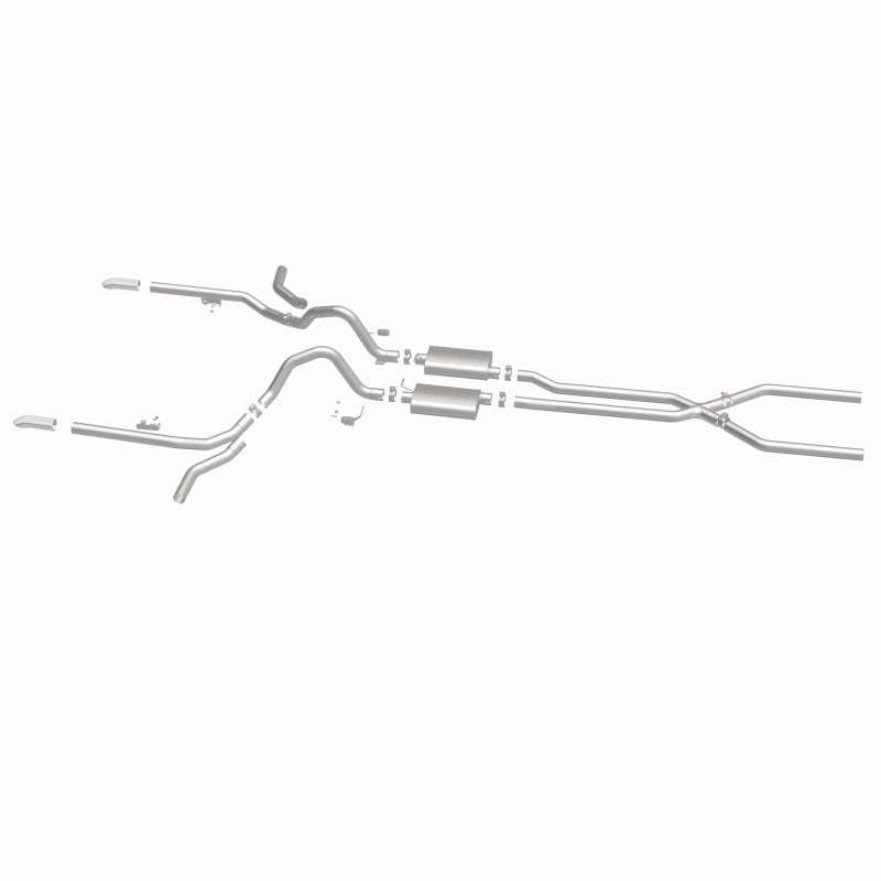 MagnaFlow 65-68 Chevy Impala V8 Exhaust Easy Install