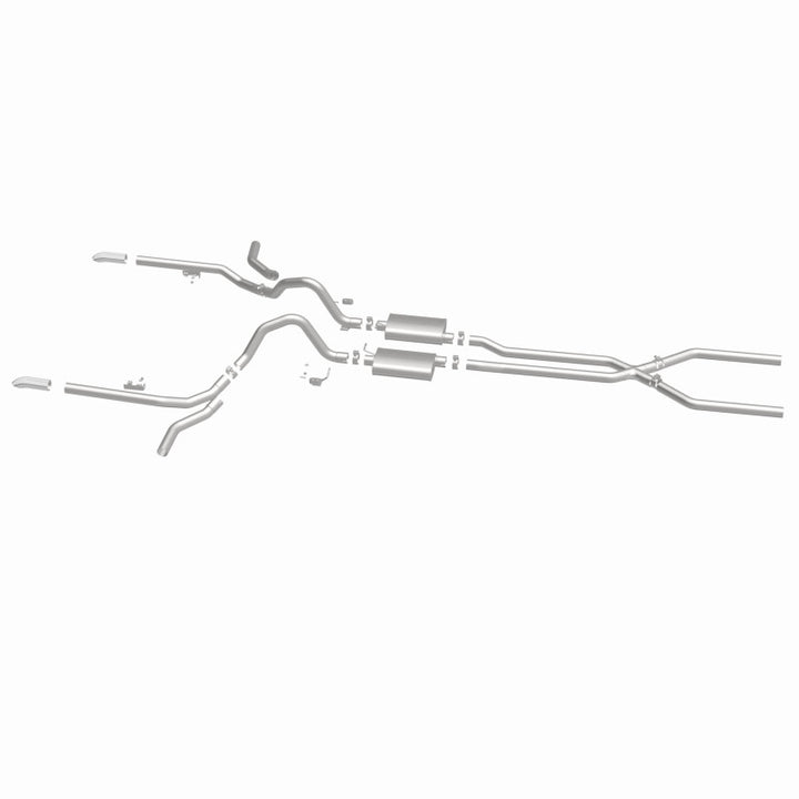 MagnaFlow 65-68 Chevy Impala V8 Exhaust Easy Install