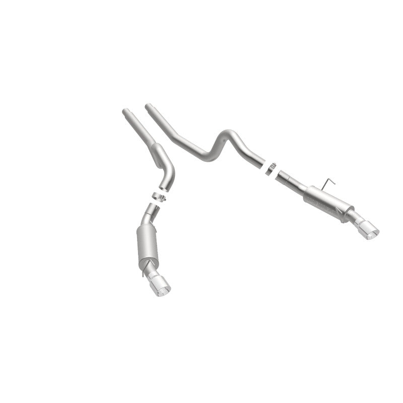 MagnaFlow SYS C/B 10 Mustang GT 3inch Magnapack Easy Install