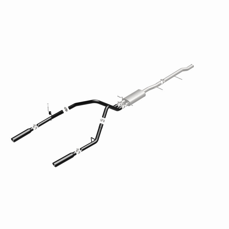 MagnaFlow Cat-Back 3.5in Exhaust System Free Shipping