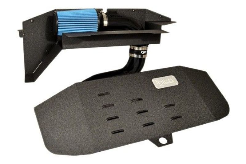 Injen Short Ram Intake Wrinkle Black w/ MR Tech for 12-16 BMW 328i F30 N20/N26 2.0L Turbo 4cyl