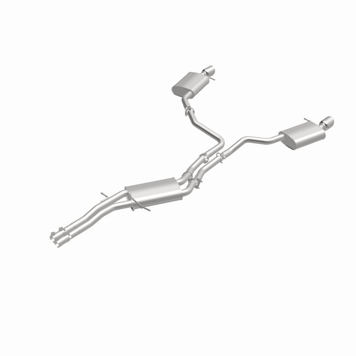 BRExhaust Exhaust Kit 2012-2015 Audi A6 Quattro A7 Quattro 3L