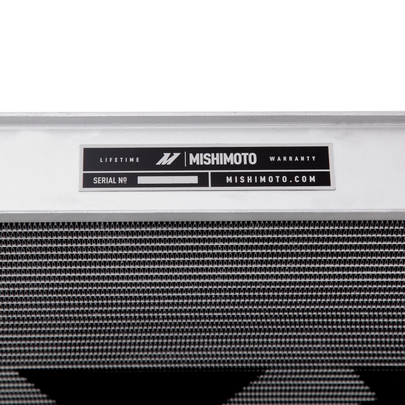 Mishimoto Performance Aluminum Radiator for 2015+ Ford Mustang GT - OneFastShop