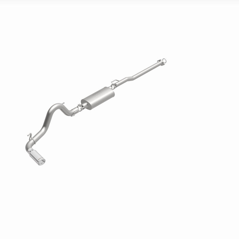 MagnaFlow SYS Cat-Back 2014 Toyota Tacoma 4.0L Easy Install