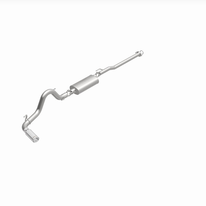 MagnaFlow SYS Cat-Back 2014 Toyota Tacoma 4.0L Easy Install