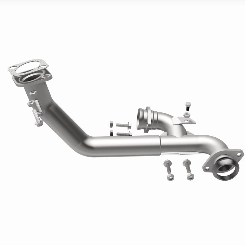 BRE Exhaust 08-10 Grand Caravan Routan Town&Country 3.3L 3.8L4.0L Front Pipe Kit