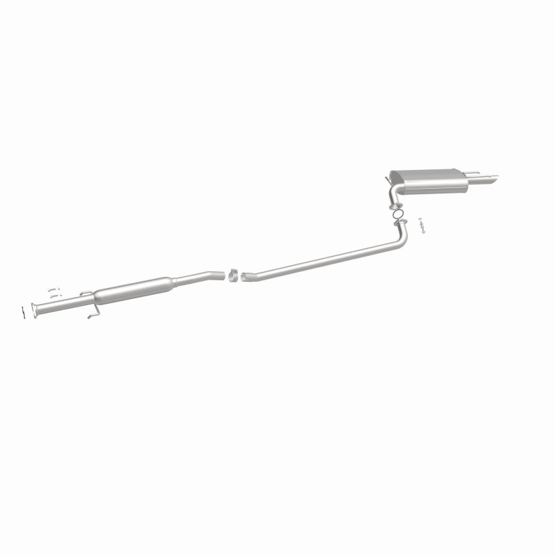 MagnaFlow BRE Exhaust Kit Replacement Stainless for Toyota