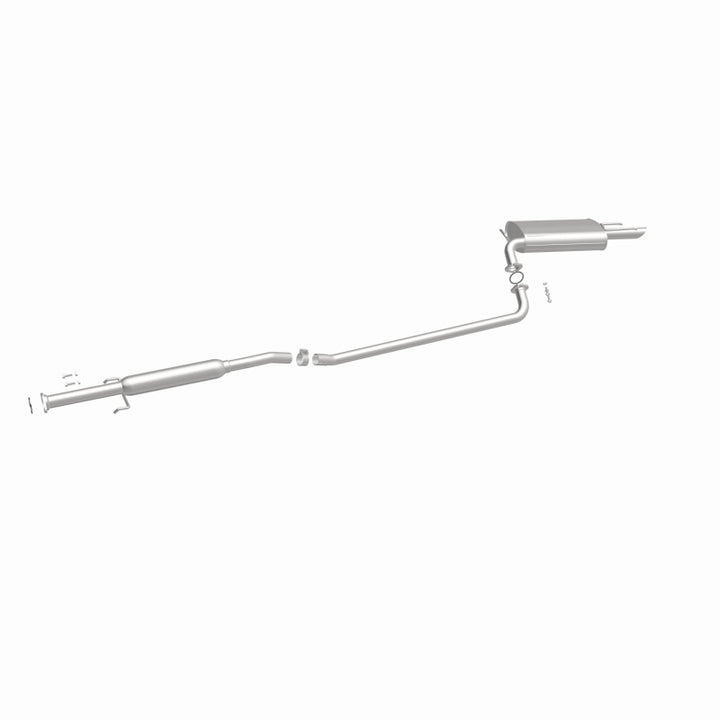 MagnaFlow BRE Exhaust Kit Replacement Stainless for Toyota