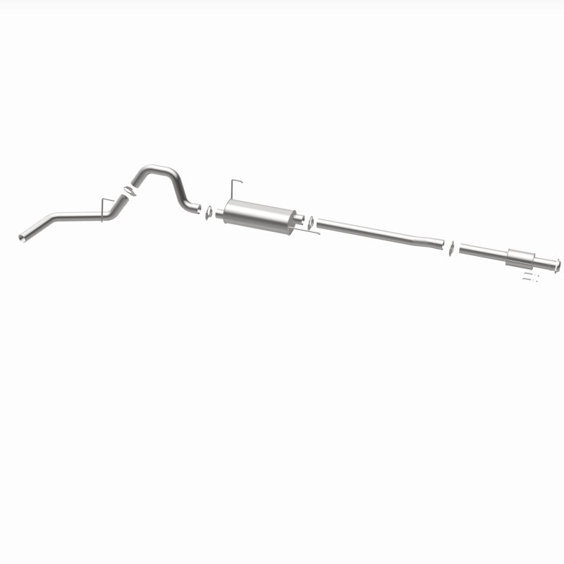 MagnaFlow BRE Exhaust Kit for 2011–2017 Ford F-150 - OneFastShop