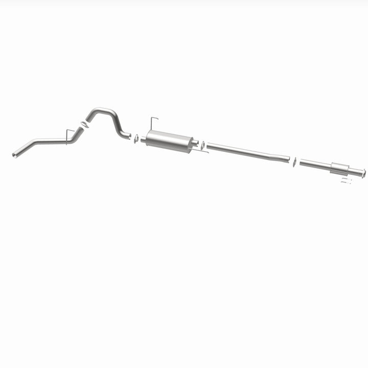 MagnaFlow BRE Exhaust Kit for 2011–2017 Ford F-150 - OneFastShop