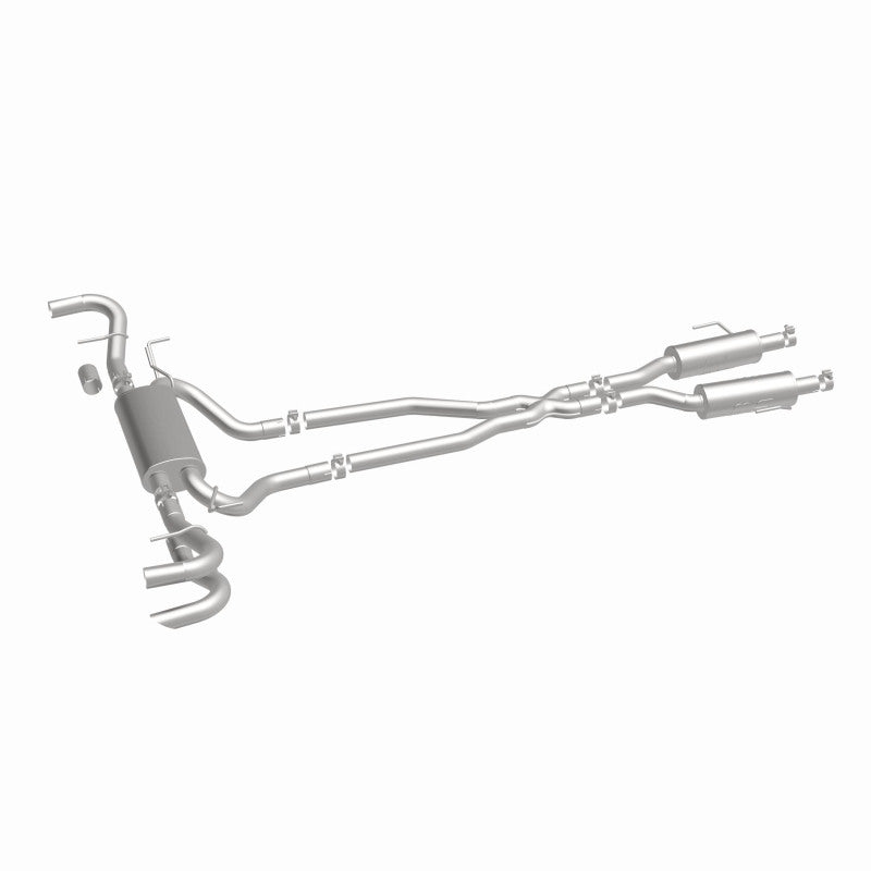 MagnaFlow NEO Series Cat-Back Exhaust for 22-23 Jeep Grand Cherokee - OneFastShop