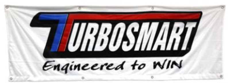 Turbosmart Banner - Premium Quality Automotive Banner