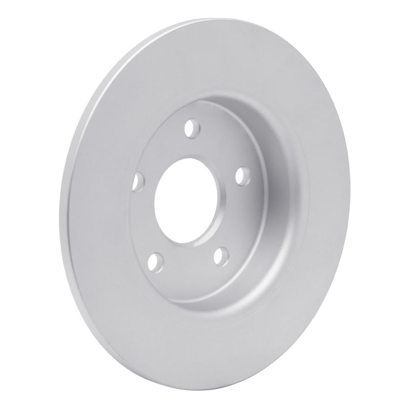 DFC GeoSPEC Coated Rear Brake Rotor - Ford Focus 2012-2018, image 4