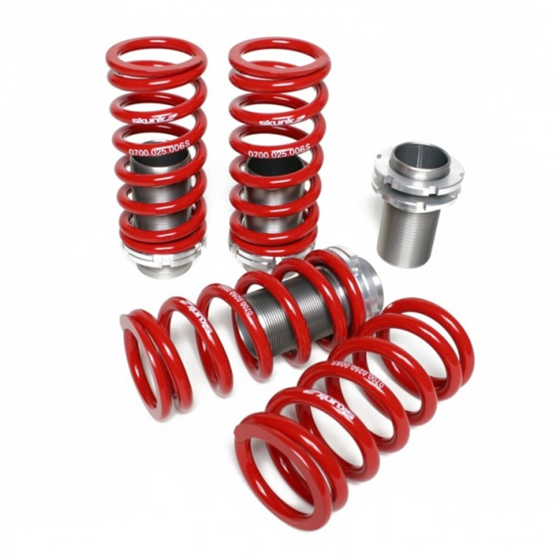 Skunk2 Racing 88-00 Honda Civic CRX Del Sol Coilover Sleeve Kit Set of 4