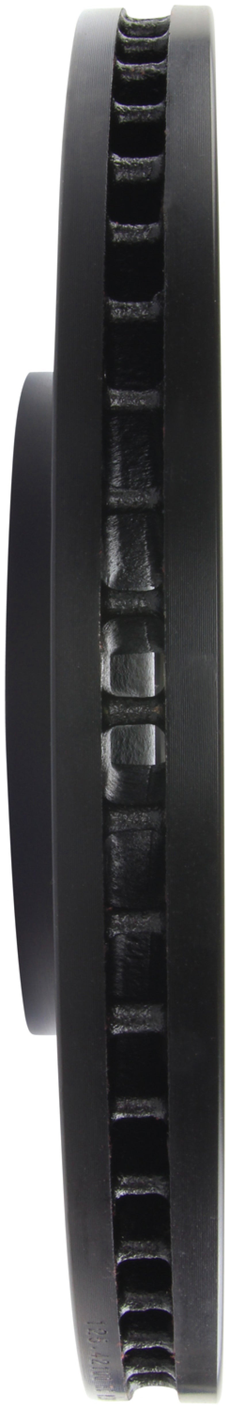 StopTech SportStop Slotted & Drilled Front Left Rotor for Infiniti G37 / Nissan 370Z - OneFastShop