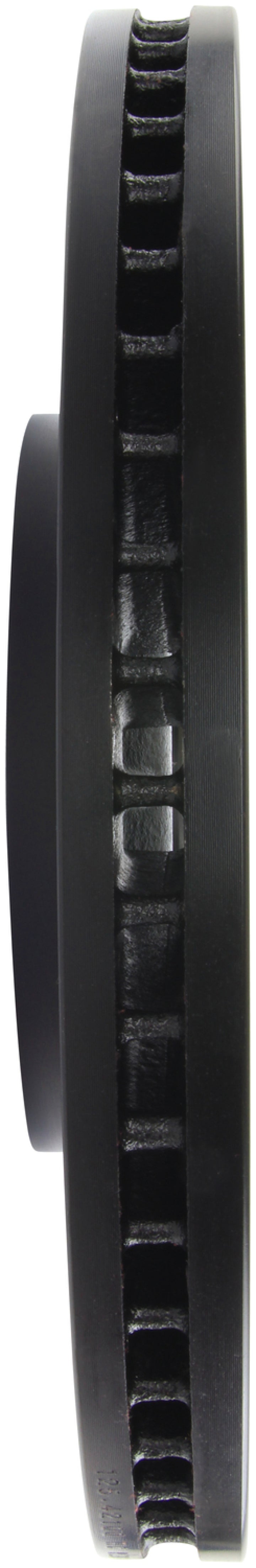 StopTech SportStop Slotted & Drilled Front Left Rotor for Infiniti G37 / Nissan 370Z - OneFastShop