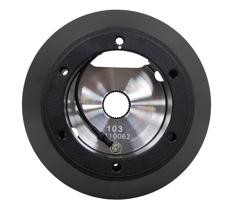 NRG Short Hub Adapter for Subaru Impreza/Forester 02-08