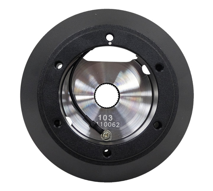 NRG Short Hub Adapter for Subaru Impreza/Forester 02-08 - OneFastShop