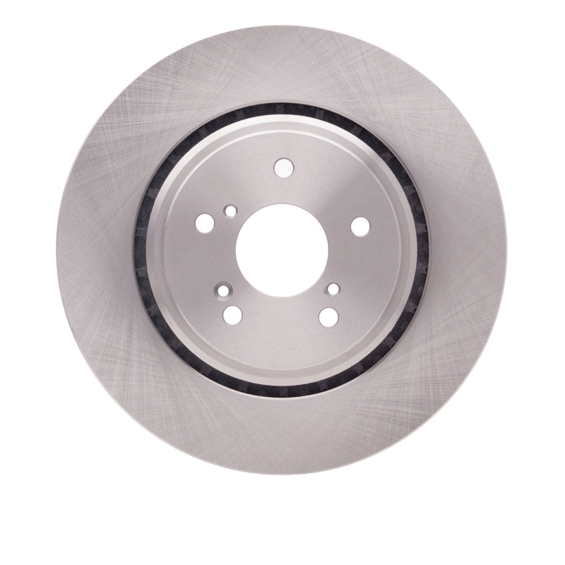 DFC Premium Blank Front Brake Rotor - Acura MDX / TLX 2014-2020