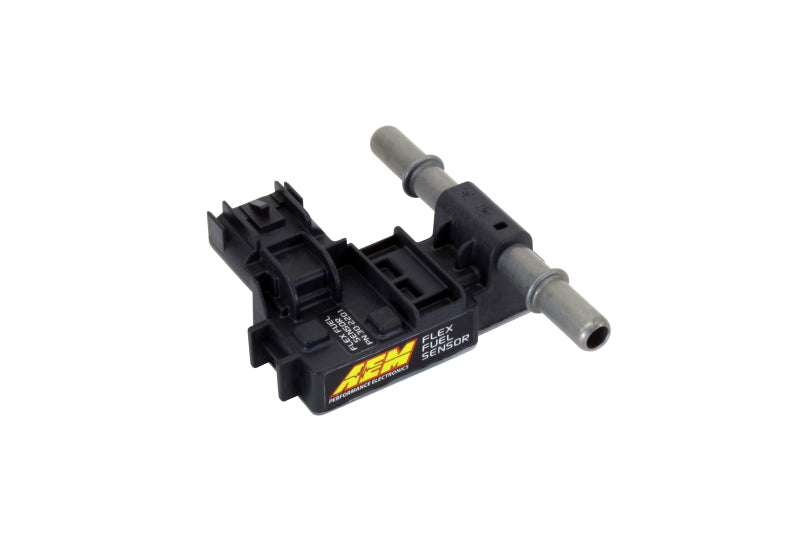 AEM Flex Fuel Ethanol Content Sensor with -6AN Fittings Kit