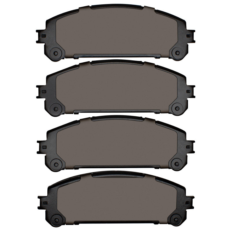 DFC 08-26 Lexus NX300h Front 5000 Advanced Ceramic Brake Pads