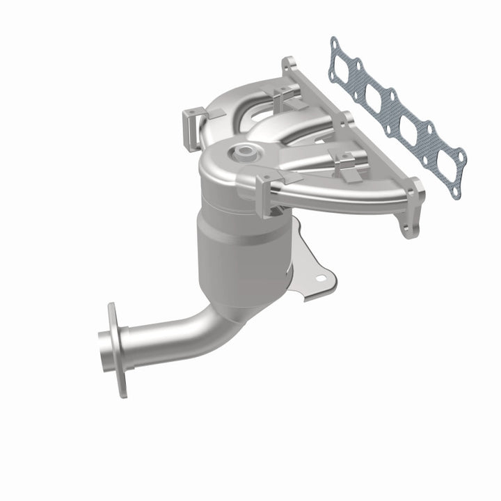 Magnaflow Conv DF 07 Dodge Caliber & Jeep Patriot Easy Install