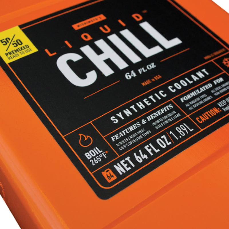 Mishimoto Liquid Chill Coolant Additive - Up to 30 Degrees Cooler - USA Made
