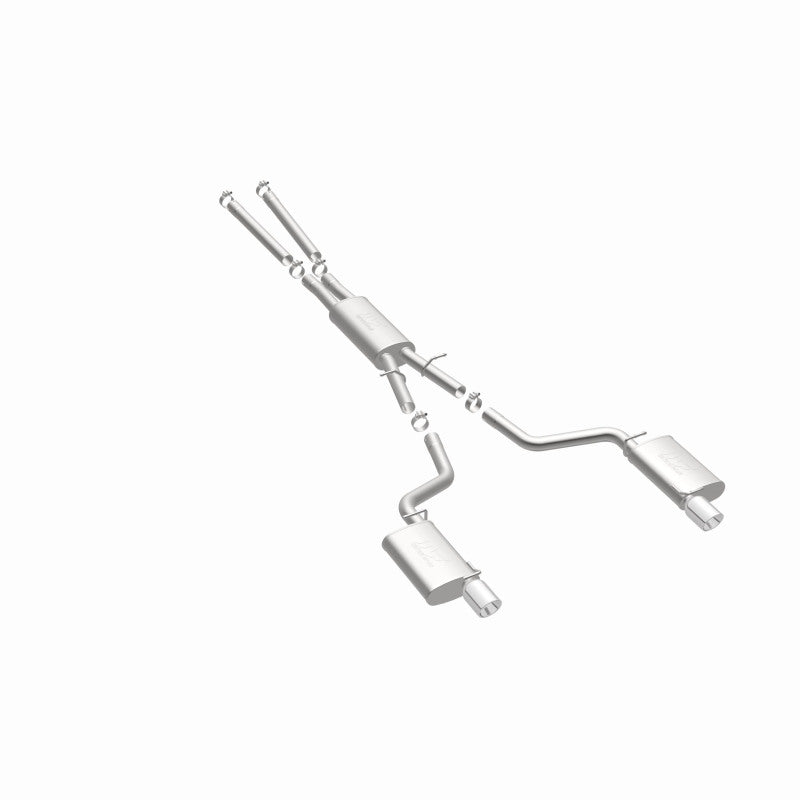 MagnaFlow Exhaust System for Dodge Charger/Magnum 5.7