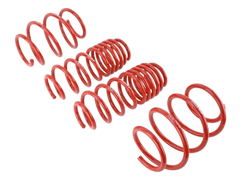 Skunk2 Racing Lowering Springs Set of 4 (1.375in - 1.25in) for 2016-2018 Honda Civic EX LX Si Sport Touring