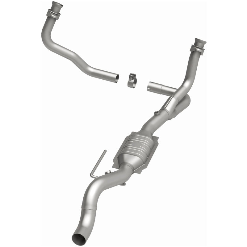 MagnaFlow Direct-Fit Catalytic Converter for 00-03 Dodge Dakota 4.7L 4WD